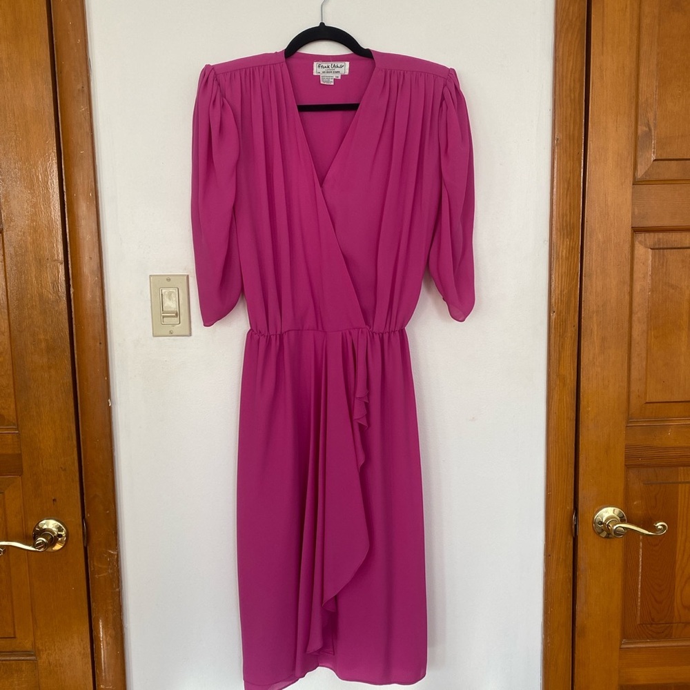 Vintage Frank Usher Dress Size 12